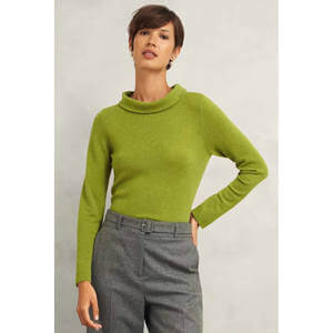 Hobbs Audrey Wool Cashmere Jumper